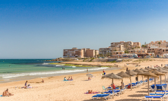 Herverkoop - 1. Appartement / flat - La Mata - Costa Blanca Zuid