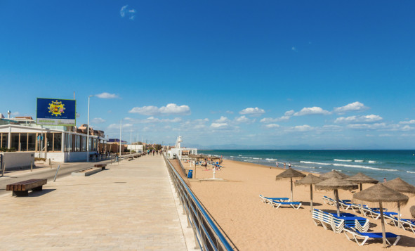Herverkoop - 1. Appartement / flat - La Mata - Costa Blanca Zuid