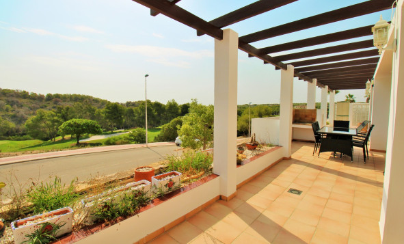 Herverkoop - 1. Appartement / flat - Las Ramblas Golf - Costa Blanca Zuid
