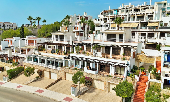 Herverkoop - 1. Appartement / flat - Las Ramblas Golf - Costa Blanca Zuid