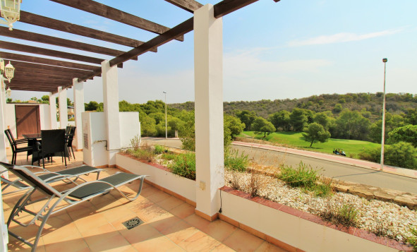 Herverkoop - 1. Appartement / flat - Las Ramblas Golf - Costa Blanca Zuid