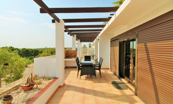Herverkoop - 1. Appartement / flat - Las Ramblas Golf - Costa Blanca Zuid