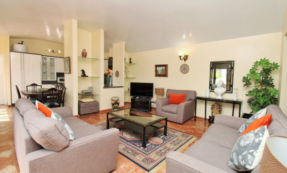 Herverkoop - 1. Appartement / flat - Las Ramblas Golf - Costa Blanca Zuid