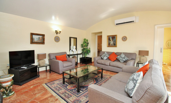 Herverkoop - 1. Appartement / flat - Las Ramblas Golf - Costa Blanca Zuid