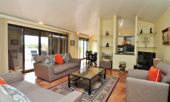 Herverkoop - 1. Appartement / flat - Las Ramblas Golf - Costa Blanca Zuid