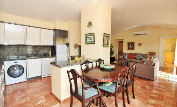 Herverkoop - 1. Appartement / flat - Las Ramblas Golf - Costa Blanca Zuid