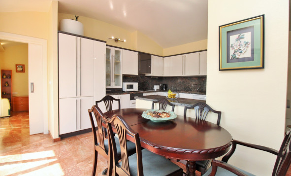 Herverkoop - 1. Appartement / flat - Las Ramblas Golf - Costa Blanca Zuid