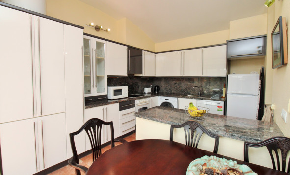 Herverkoop - 1. Appartement / flat - Las Ramblas Golf - Costa Blanca Zuid