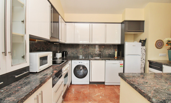 Herverkoop - 1. Appartement / flat - Las Ramblas Golf - Costa Blanca Zuid