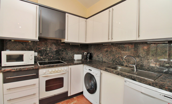 Herverkoop - 1. Appartement / flat - Las Ramblas Golf - Costa Blanca Zuid