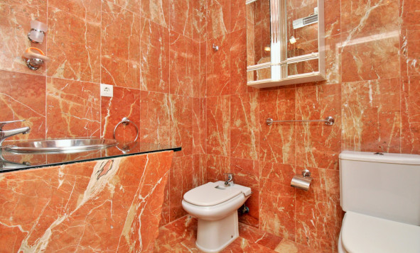 Herverkoop - 1. Appartement / flat - Las Ramblas Golf - Costa Blanca Zuid