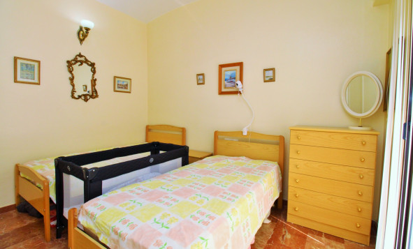 Herverkoop - 1. Appartement / flat - Las Ramblas Golf - Costa Blanca Zuid