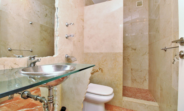 Herverkoop - 1. Appartement / flat - Las Ramblas Golf - Costa Blanca Zuid