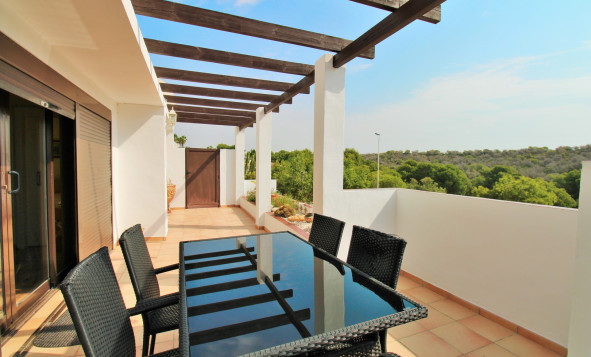 Herverkoop - 1. Appartement / flat - Las Ramblas Golf - Costa Blanca Zuid