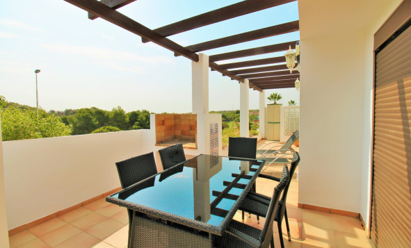 Herverkoop - 1. Appartement / flat - Las Ramblas Golf - Costa Blanca Zuid