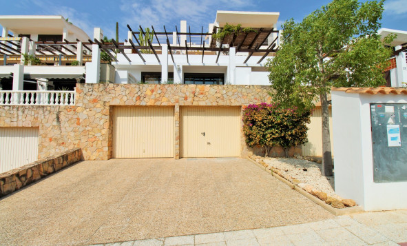 Herverkoop - 1. Appartement / flat - Las Ramblas Golf - Costa Blanca Zuid