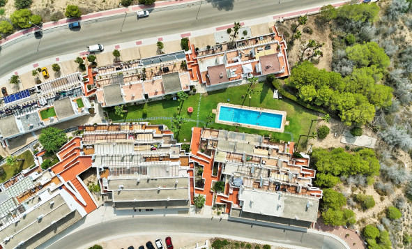 Herverkoop - 1. Appartement / flat - Las Ramblas Golf - Costa Blanca Zuid