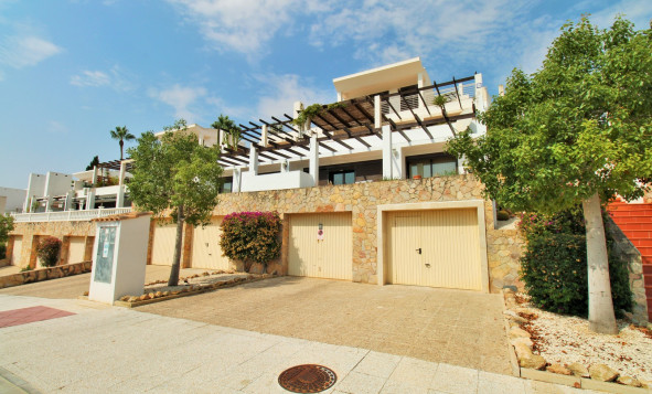 Herverkoop - 1. Appartement / flat - Las Ramblas Golf - Costa Blanca Zuid