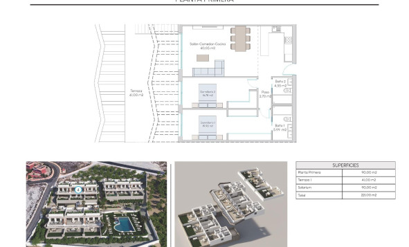 Obra nueva - Bungalow - Finestrat - Benidorm