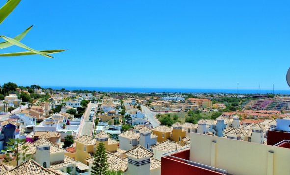 Herverkoop - 2. Town house / tussenwoning - Villamartin - Costa Blanca Zuid