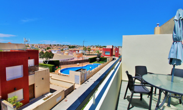 Herverkoop - 2. Town house / tussenwoning - Villamartin - Costa Blanca Zuid