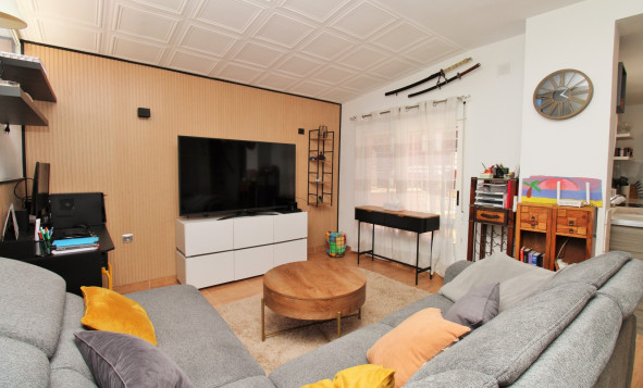 Herverkoop - 2. Town house / tussenwoning - Villamartin - Costa Blanca Zuid