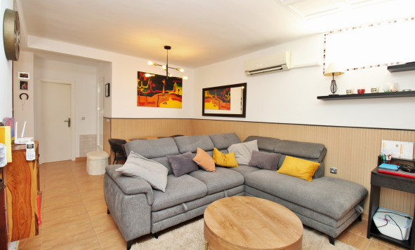 Herverkoop - 2. Town house / tussenwoning - Villamartin - Costa Blanca Zuid