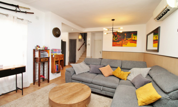 Herverkoop - 2. Town house / tussenwoning - Villamartin - Costa Blanca Zuid