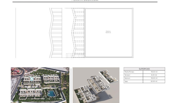 Obra nueva - Bungalow - Finestrat - Benidorm