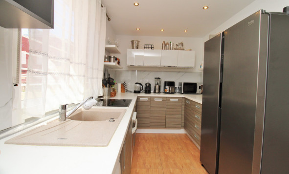 Herverkoop - 2. Town house / tussenwoning - Villamartin - Costa Blanca Zuid