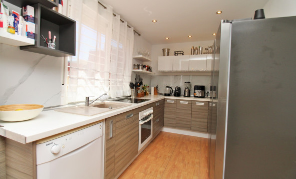 Herverkoop - 2. Town house / tussenwoning - Villamartin - Costa Blanca Zuid