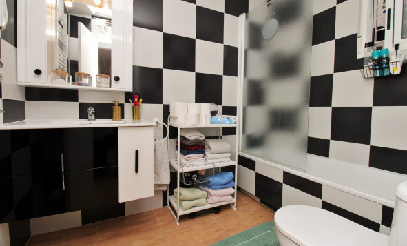 Herverkoop - 2. Town house / tussenwoning - Villamartin - Costa Blanca Zuid