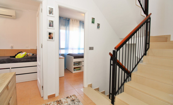 Herverkoop - 2. Town house / tussenwoning - Villamartin - Costa Blanca Zuid