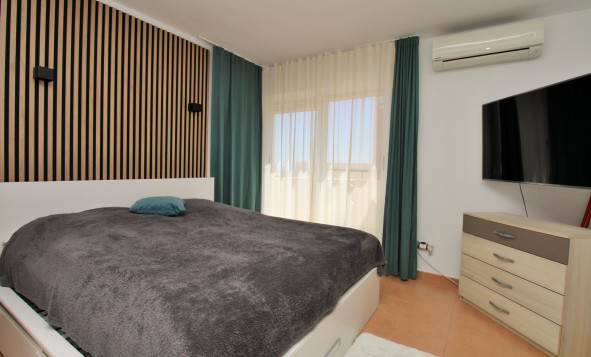 Herverkoop - 2. Town house / tussenwoning - Villamartin - Costa Blanca Zuid