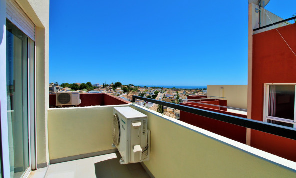 Herverkoop - 2. Town house / tussenwoning - Villamartin - Costa Blanca Zuid