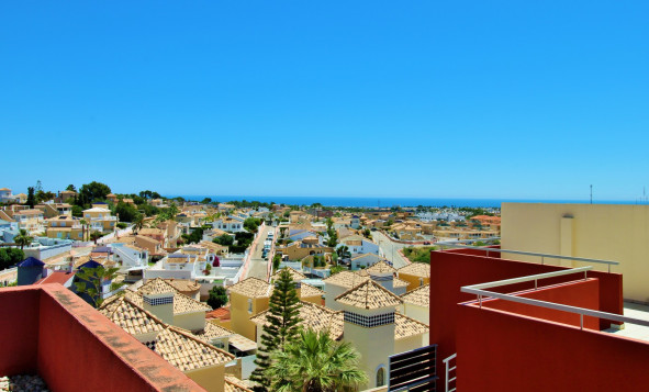 Herverkoop - 2. Town house / tussenwoning - Villamartin - Costa Blanca Zuid