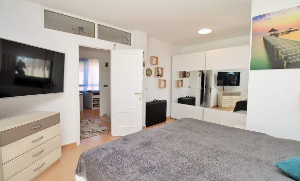 Herverkoop - 2. Town house / tussenwoning - Villamartin - Costa Blanca Zuid
