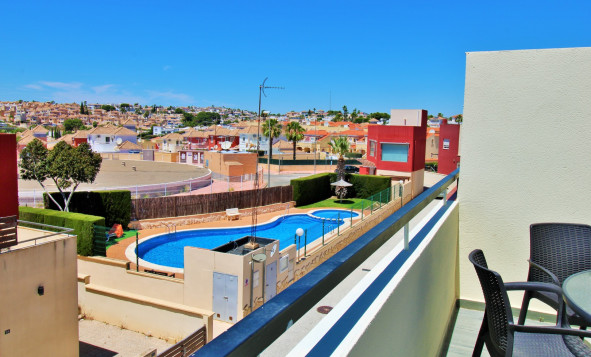 Herverkoop - 2. Town house / tussenwoning - Villamartin - Costa Blanca Zuid