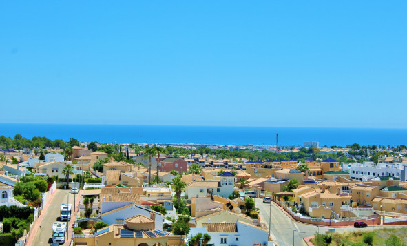 Herverkoop - 2. Town house / tussenwoning - Villamartin - Costa Blanca Zuid