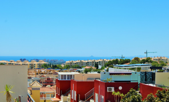 Herverkoop - 2. Town house / tussenwoning - Villamartin - Costa Blanca Zuid