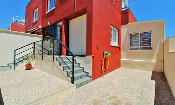 Herverkoop - 2. Town house / tussenwoning - Villamartin - Costa Blanca Zuid