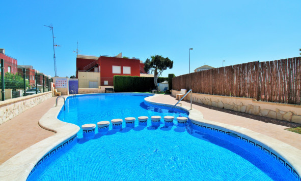 Herverkoop - 2. Town house / tussenwoning - Villamartin - Costa Blanca Zuid