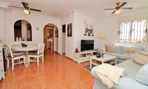 Herverkoop - 2. Town house / tussenwoning - Los Altos - Costa Blanca Zuid