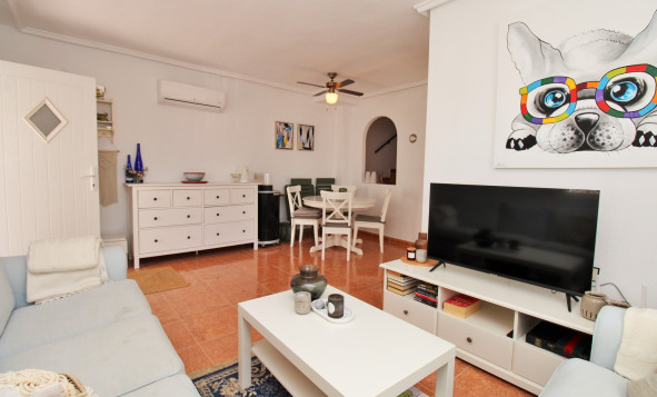 Herverkoop - 2. Town house / tussenwoning - Los Altos - Costa Blanca Zuid