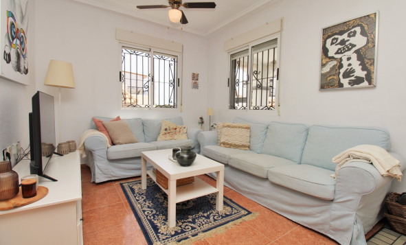 Herverkoop - 2. Town house / tussenwoning - Los Altos - Costa Blanca Zuid
