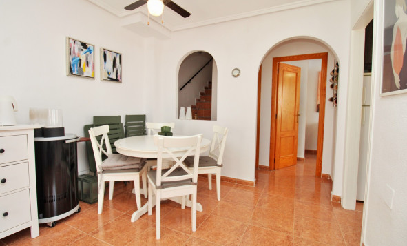 Herverkoop - 2. Town house / tussenwoning - Los Altos - Costa Blanca Zuid