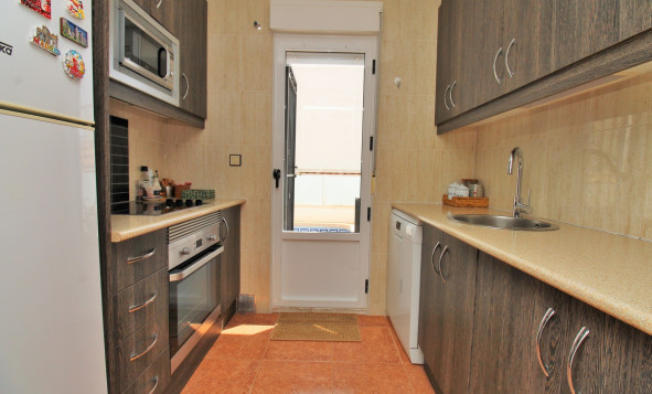 Herverkoop - 2. Town house / tussenwoning - Los Altos - Costa Blanca Zuid