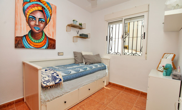 Herverkoop - 2. Town house / tussenwoning - Los Altos - Costa Blanca Zuid