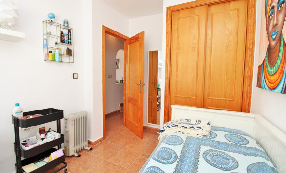 Herverkoop - 2. Town house / tussenwoning - Los Altos - Costa Blanca Zuid