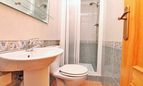 Herverkoop - 2. Town house / tussenwoning - Los Altos - Costa Blanca Zuid